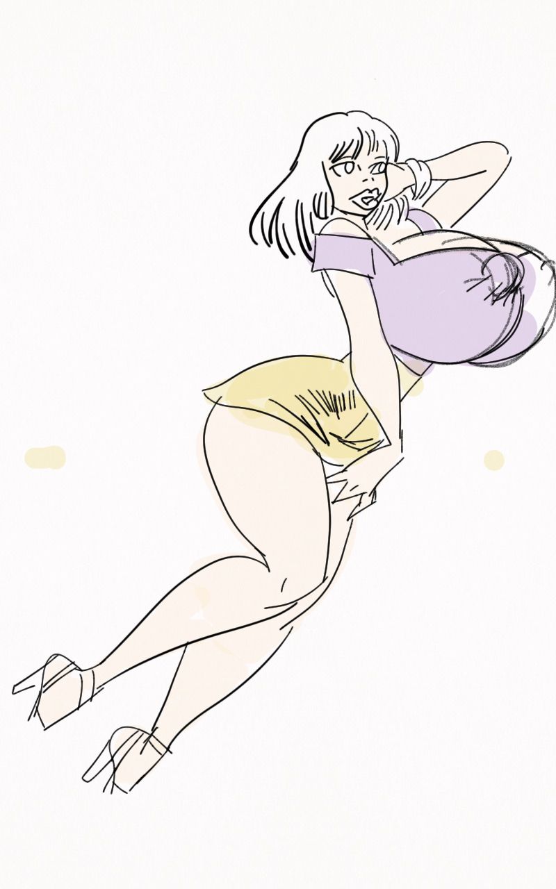 big boobies cartoons page 10 full