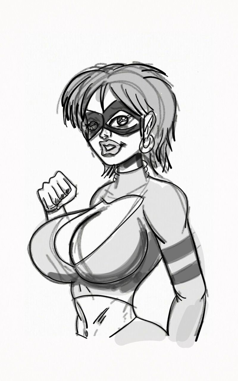 big boobies cartoons page 4 full