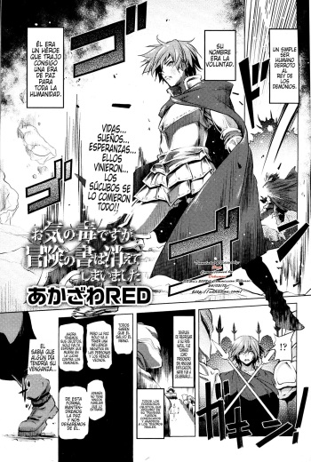 Okinodoku desu ga, Bouken no Sho wa Kiete Shimaimashita |  Por Desgracia, Los Registros De Mi Aventura Se Borraron cover