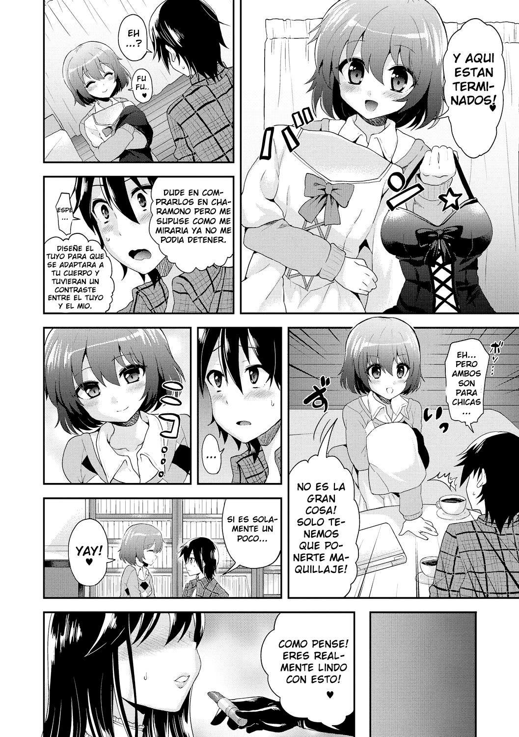 Virgin Trade   =Luis-san= page 2 full