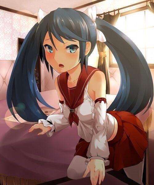 Kantai Collection: Names starting with the letter I page 2 full