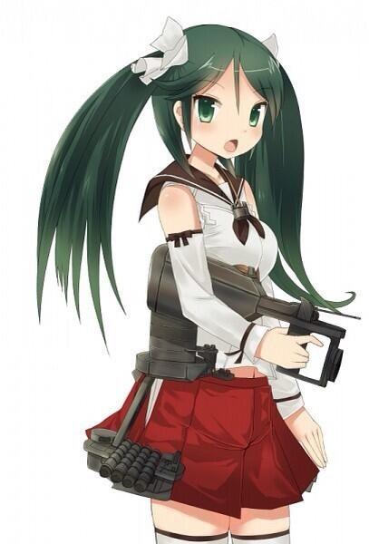 Kantai Collection: Names starting with the letter I page 3 full