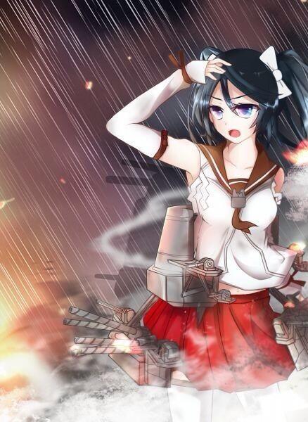 Kantai Collection: Names starting with the letter I page 4 full