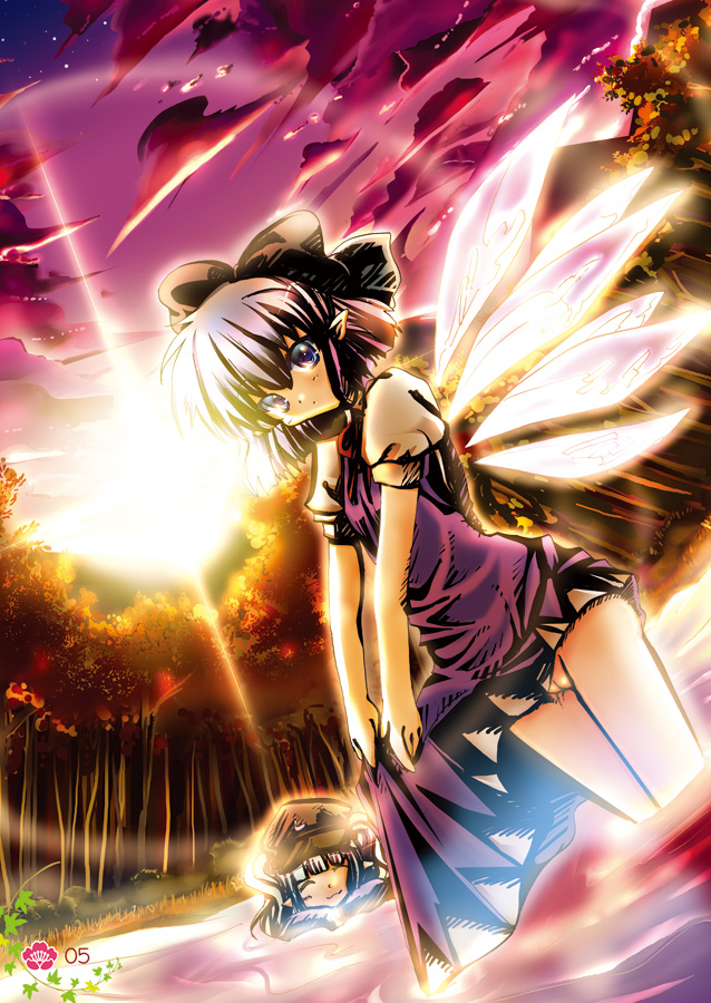 Touhou log page 5 full