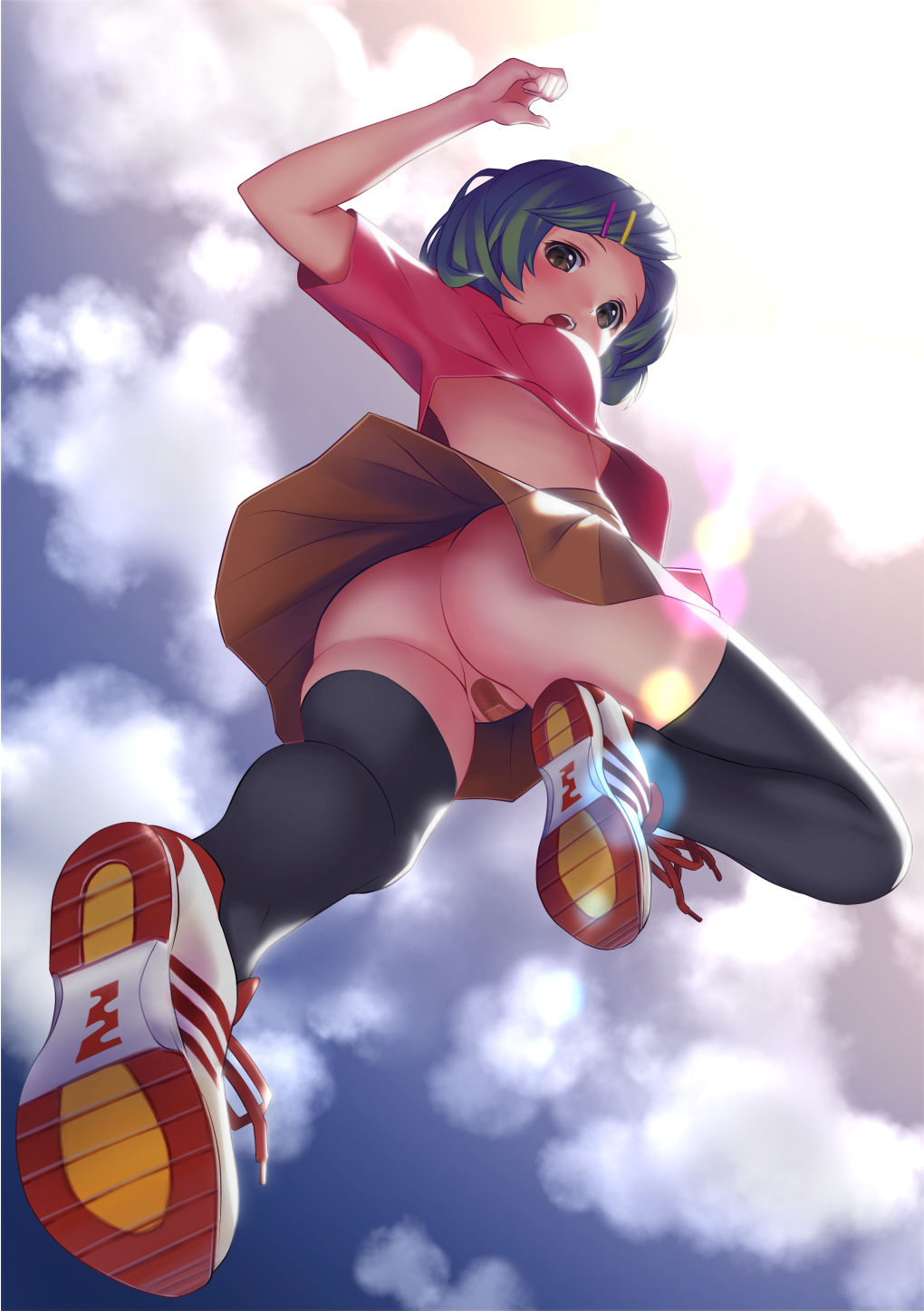 Young Underboobs page 4 full