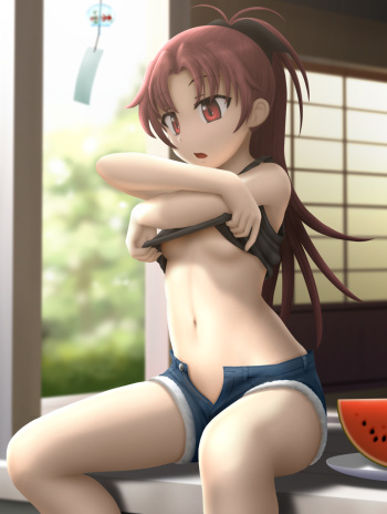 Young Underboobs cover