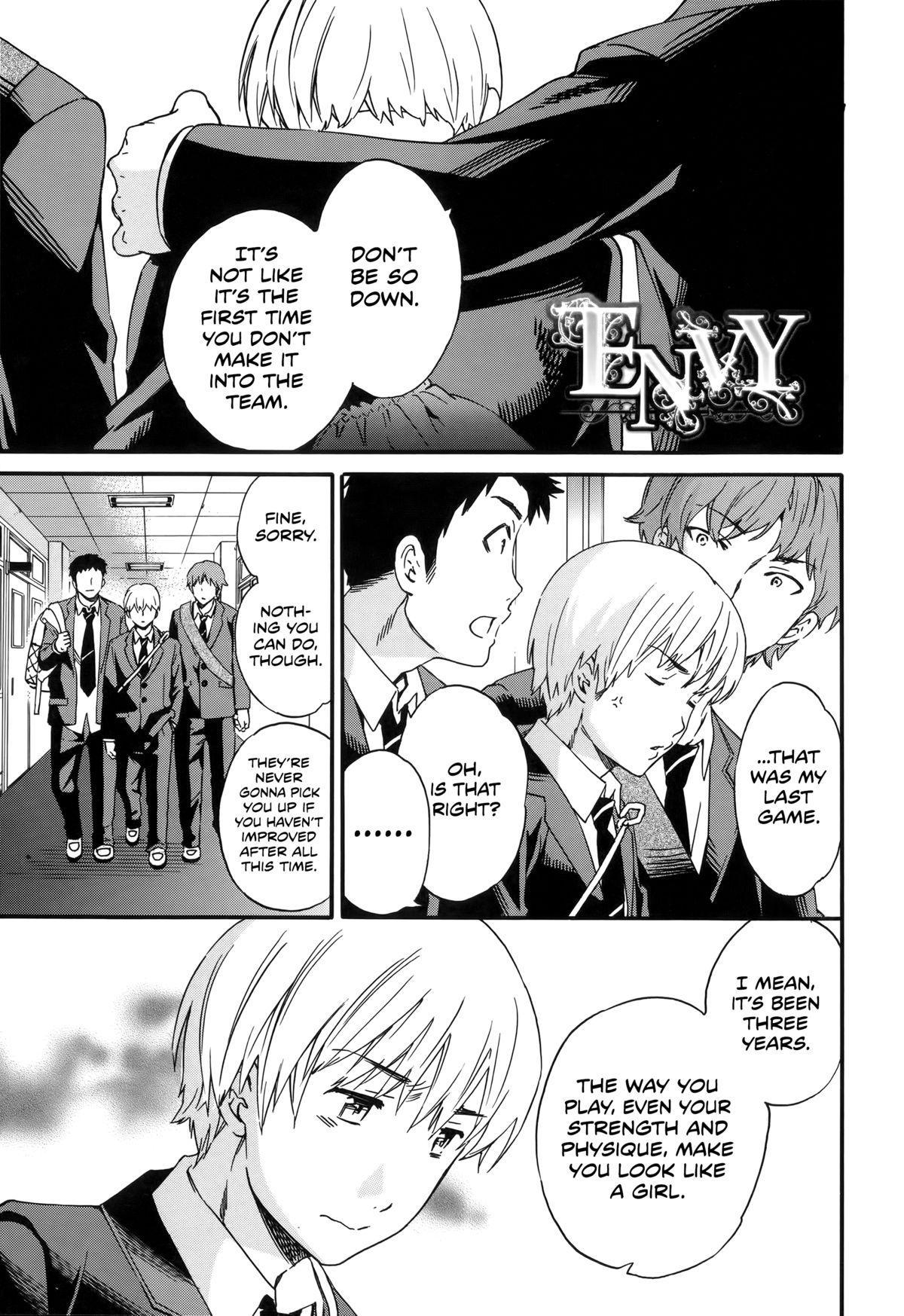 Envy page 1 full