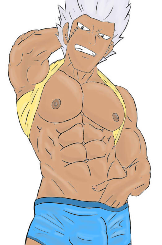 Collection: Fairy tail boys Part.1- Yaoi Bara page 8 full
