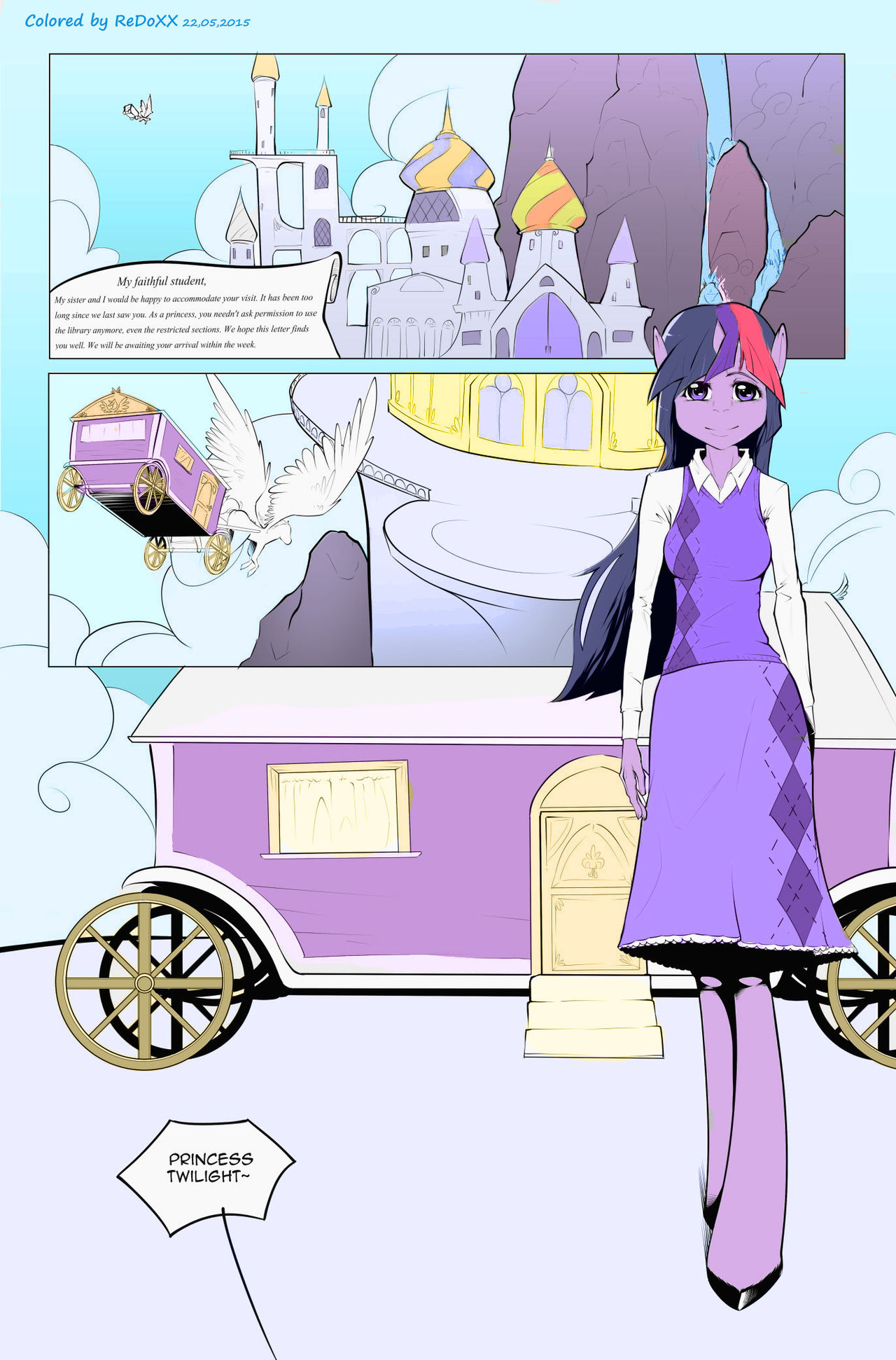 Royally Screwed  by ReDoXX page 1 full