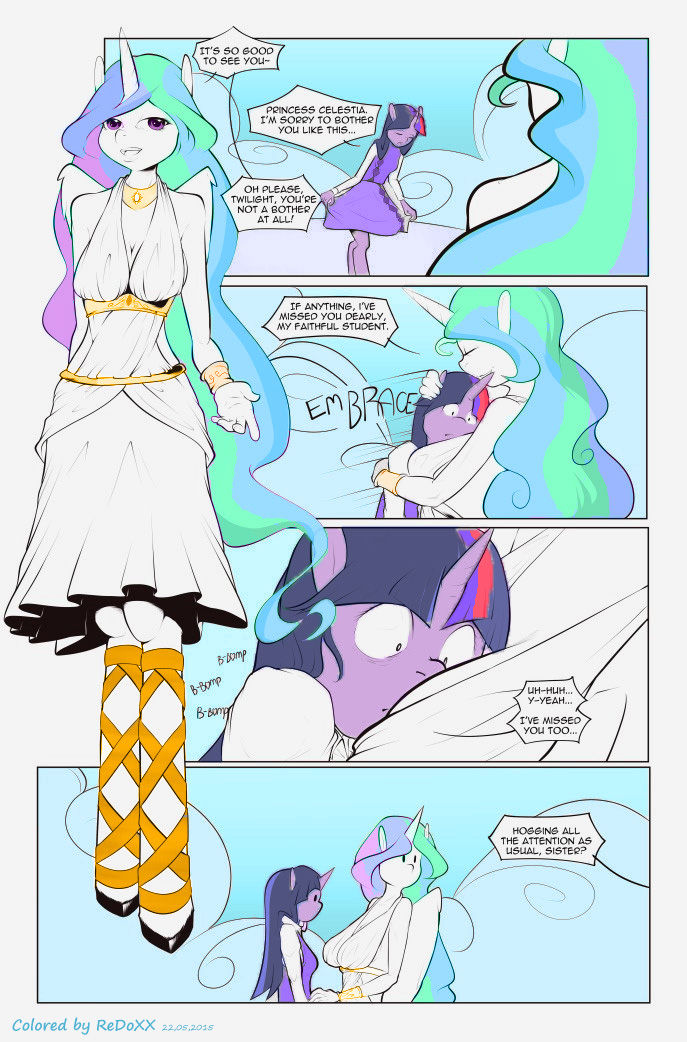 Royally Screwed  by ReDoXX page 2 full