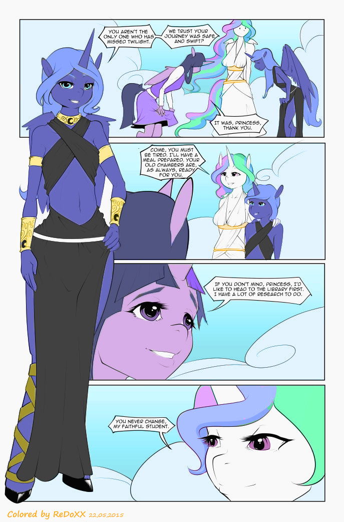 Royally Screwed  by ReDoXX page 3 full
