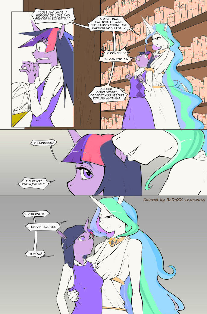 Royally Screwed  by ReDoXX page 5 full
