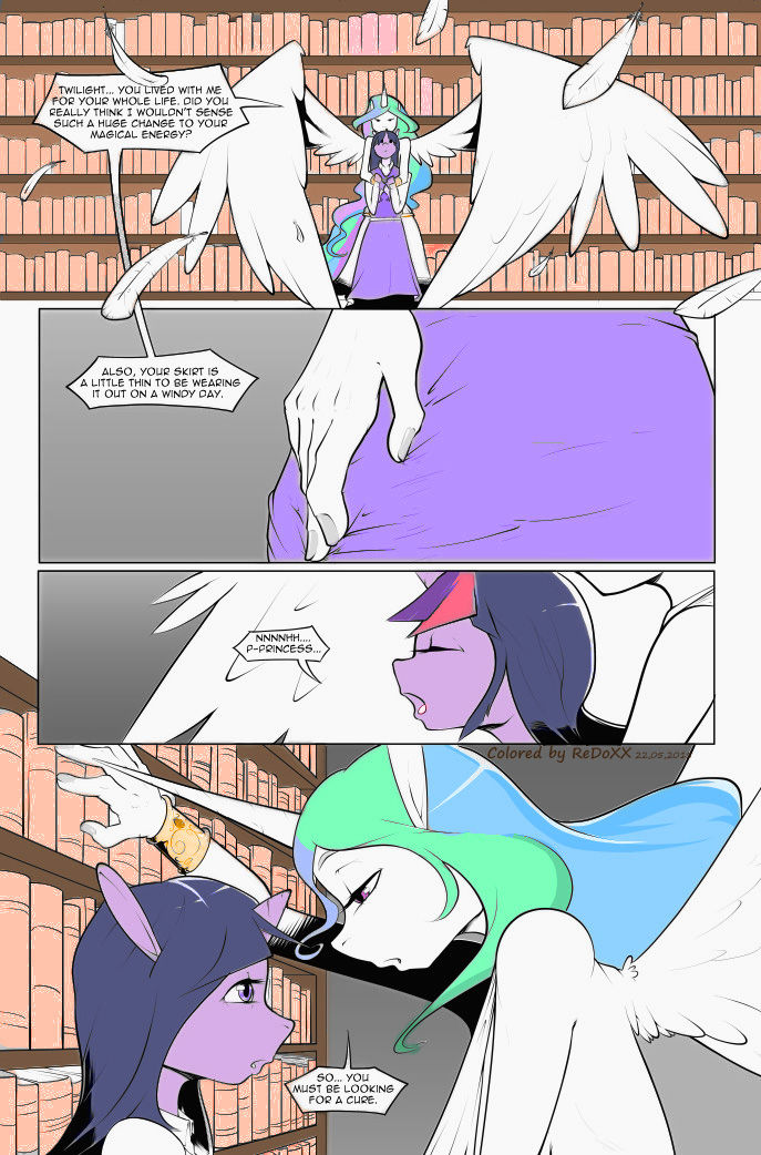 Royally Screwed  by ReDoXX page 6 full
