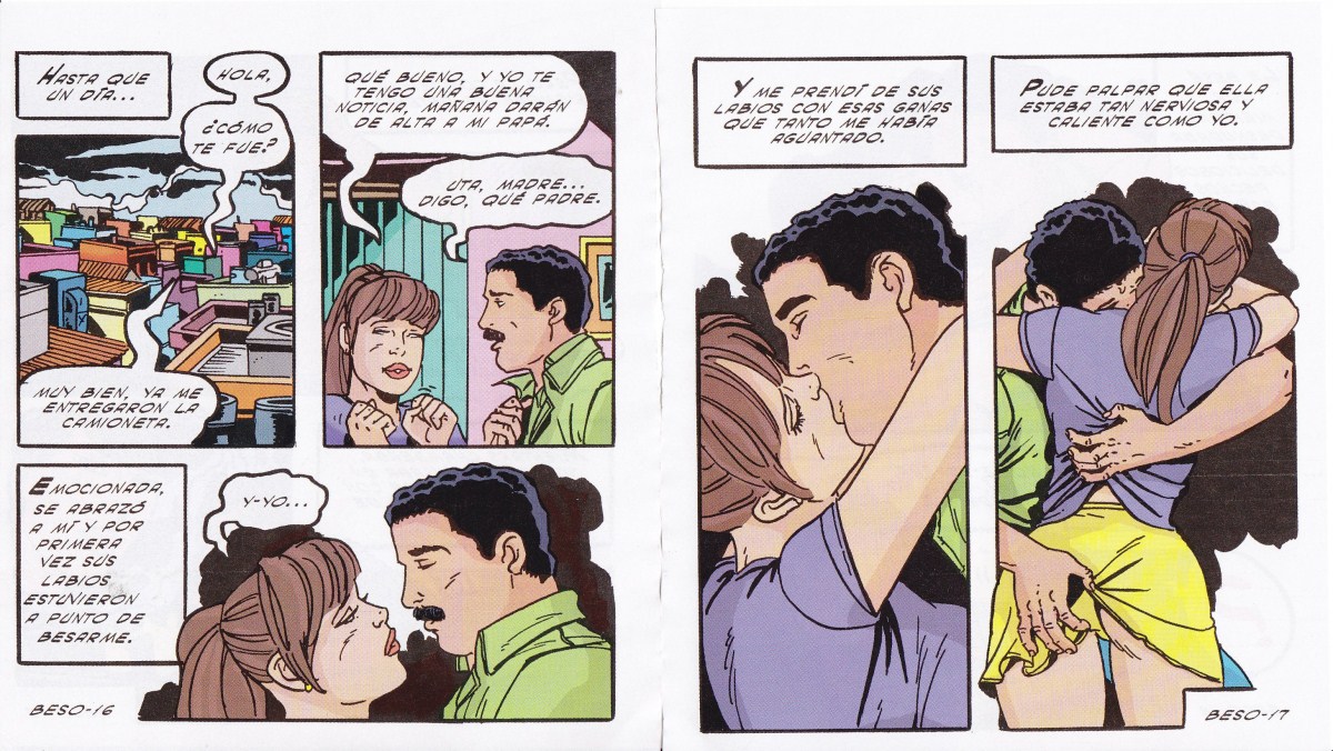 Beso Negro 138 page 10 full