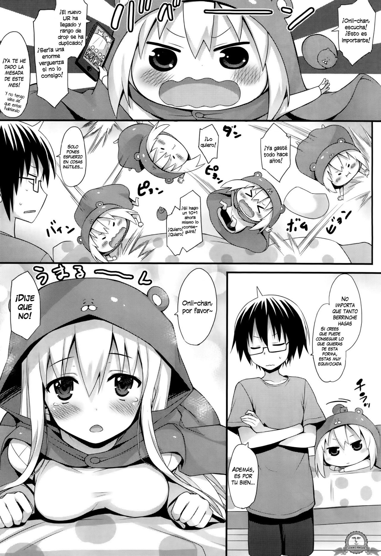 U.M.R! page 8 full