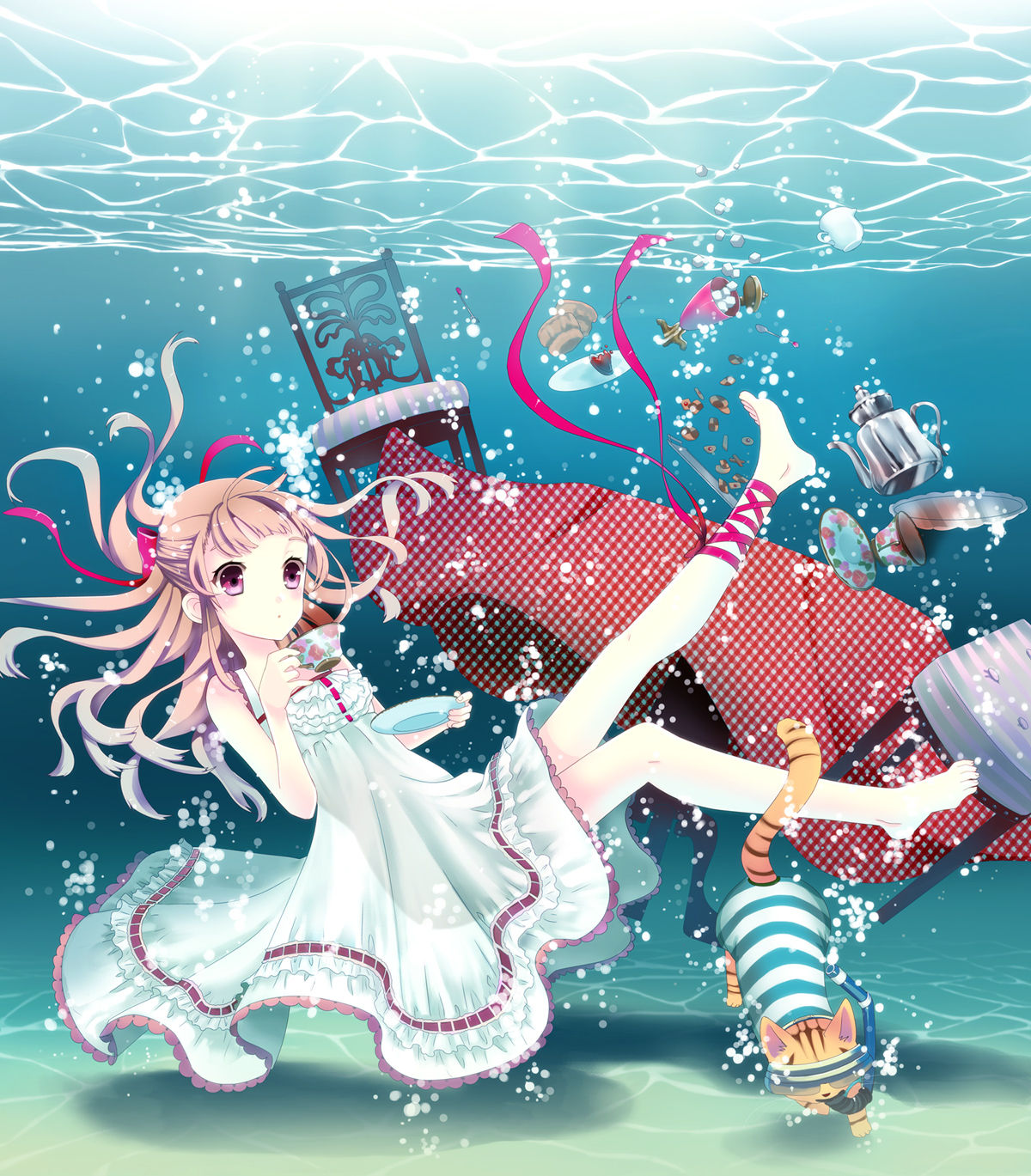 Artist - Yuuki Rika page 5 full