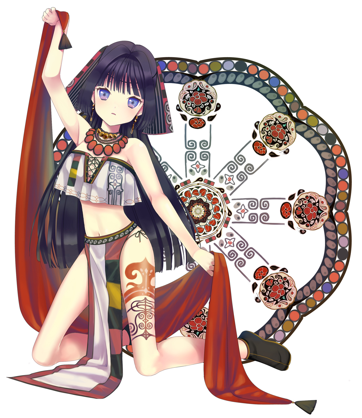 Artist - Yuuki Rika page 7 full