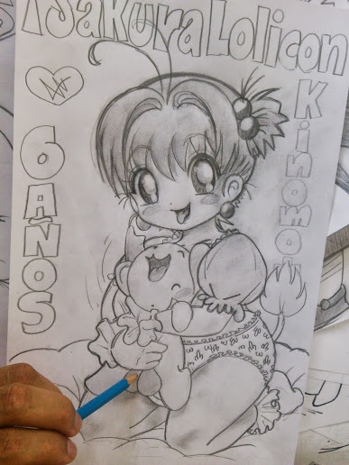 Card Captor Sakura by Deios Boom page 4 full