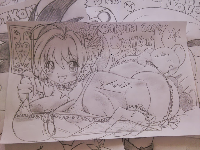 Card Captor Sakura by Deios Boom page 6 full
