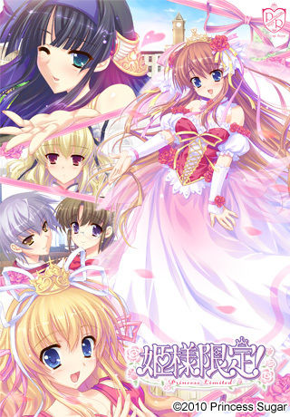 Himesama Gentei! ~Princess Limited~ page 2 full