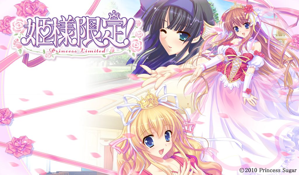 Himesama Gentei! ~Princess Limited~ page 3 full