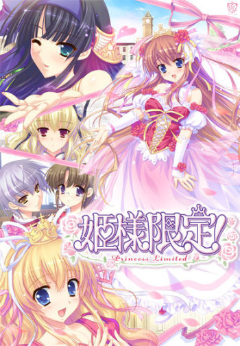 Himesama Gentei! ~Princess Limited~ cover