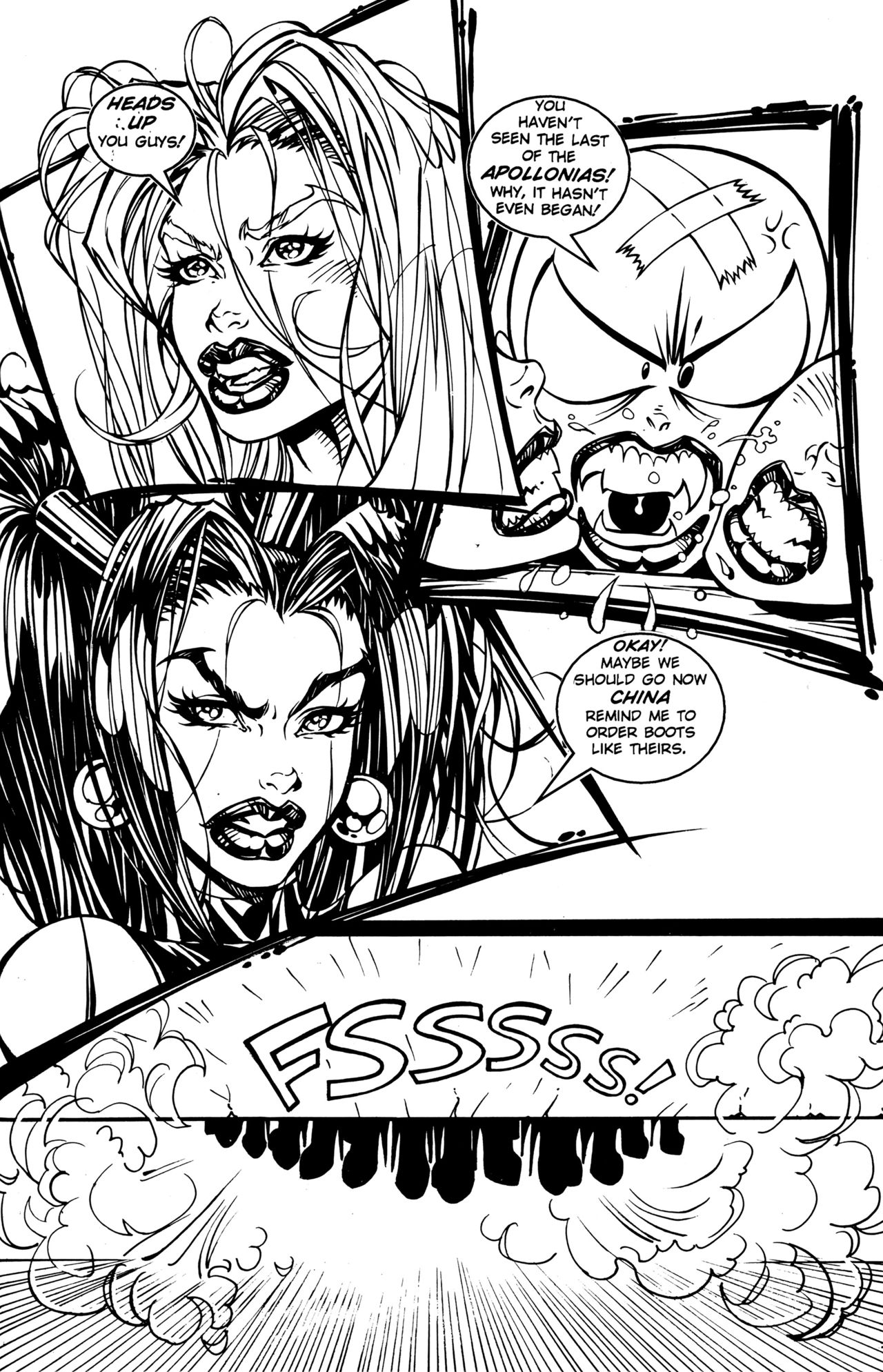 Double Impact - Suicide Run 01 page 8 full