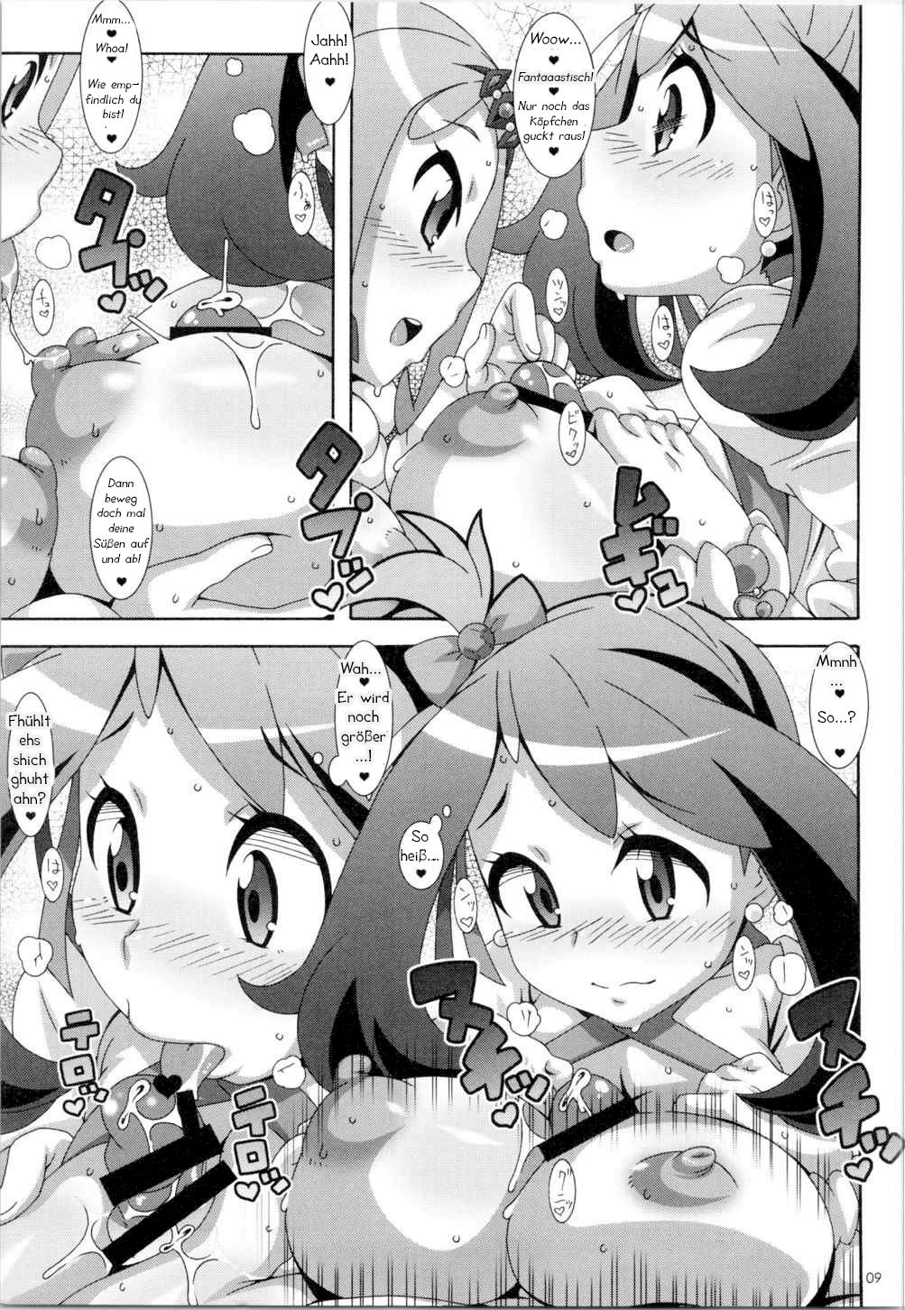 Idol Rule page 8 full