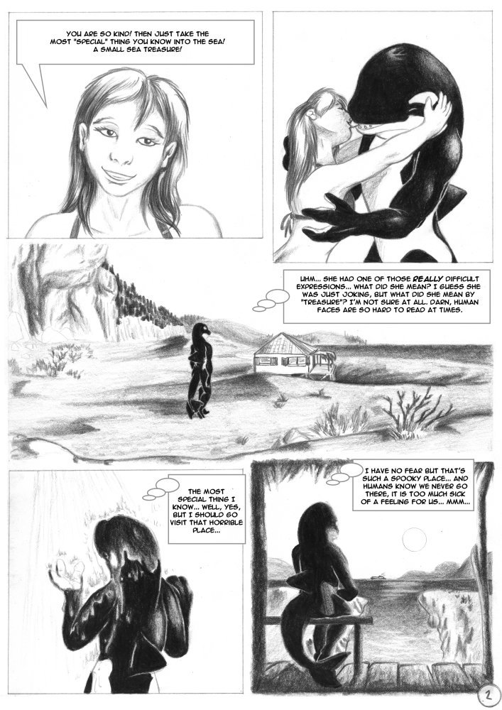The Treasure page 3 full