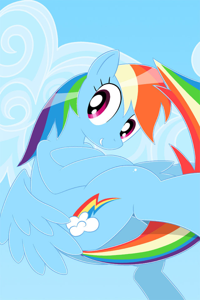 OZE's My Little Pony art page 2 full