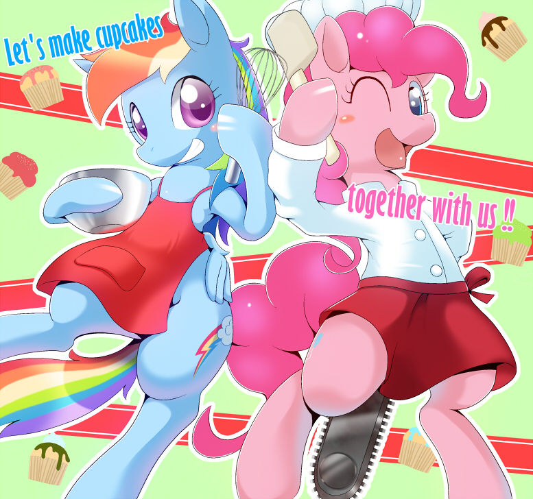 OZE's My Little Pony art page 3 full
