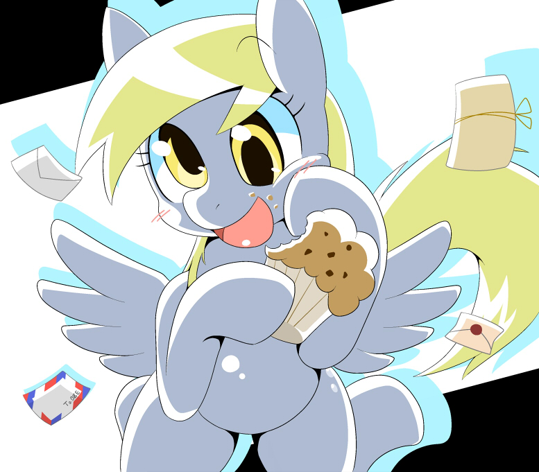 OZE's My Little Pony art page 7 full