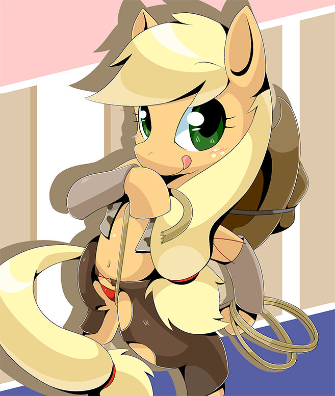 OZE's My Little Pony art page 8 full