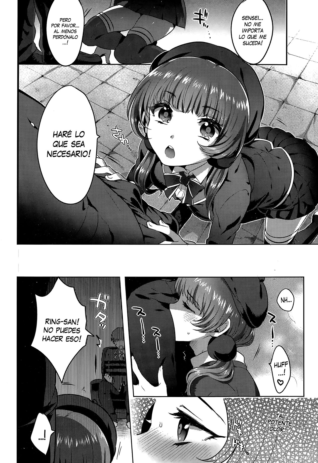 Kindan no Kajitsu | Fruta Prohibida page 6 full
