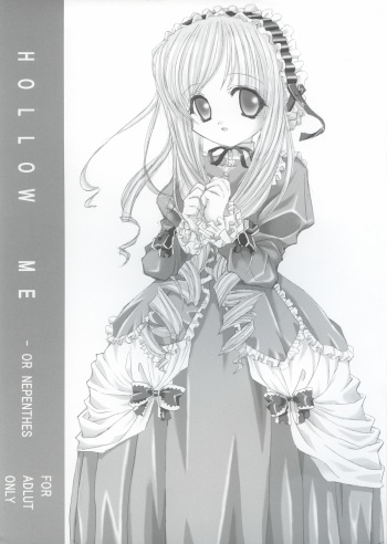 Hollow Me cover