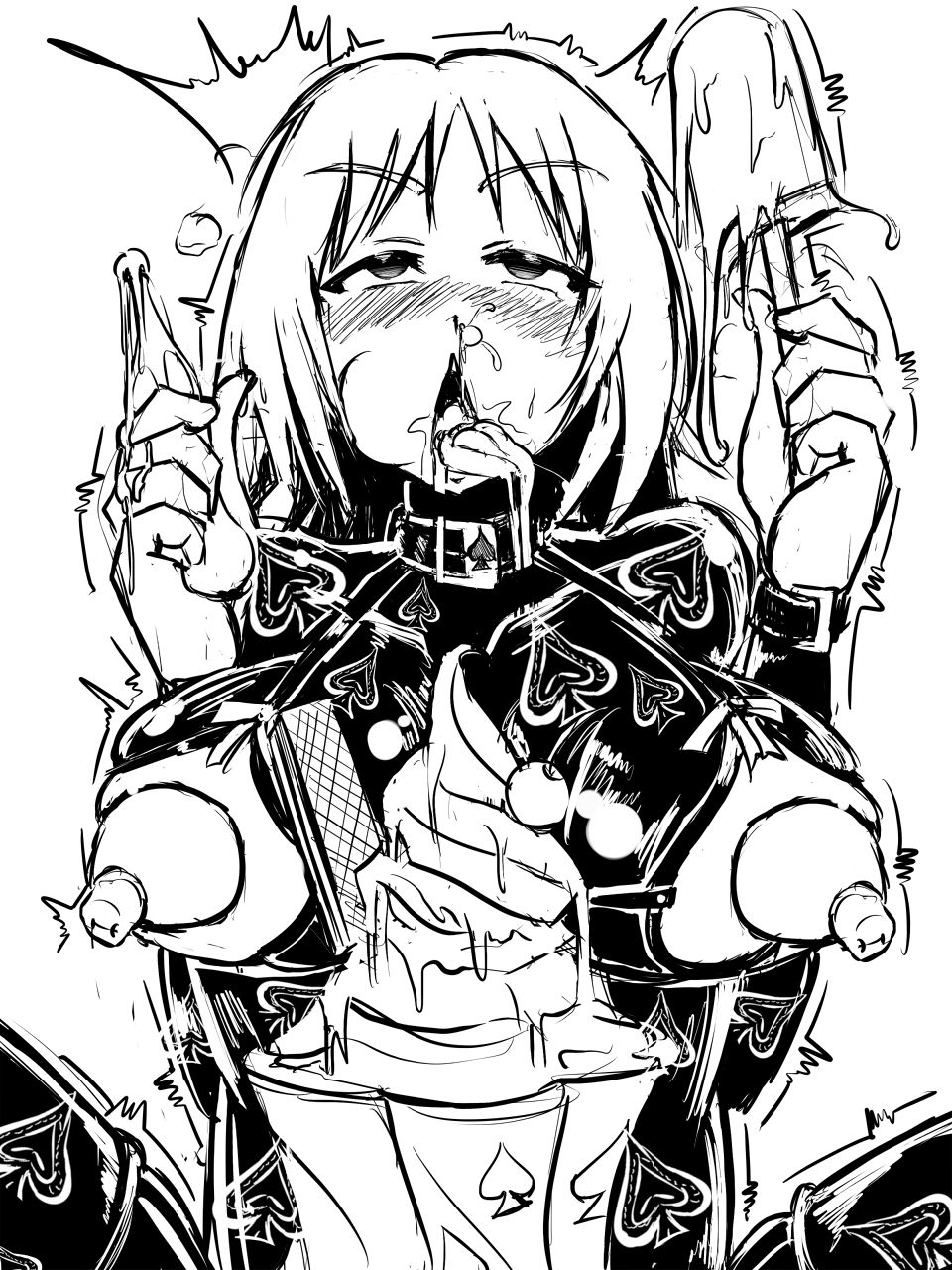 Okashi ga Dore dake Subarashii ka, Kanako no Illust de Tsuikyuu shite mita. page 10 full