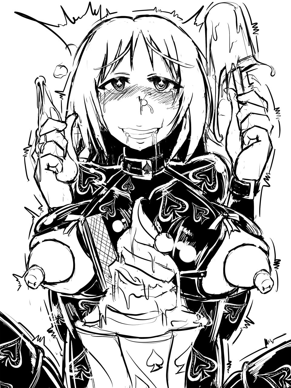 Okashi ga Dore dake Subarashii ka, Kanako no Illust de Tsuikyuu shite mita. page 8 full