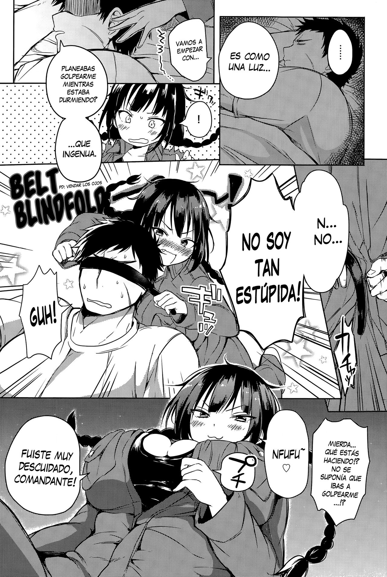 Mao, Ganbarimasu!! page 6 full