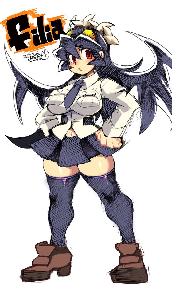 Filia Collection page 5 full