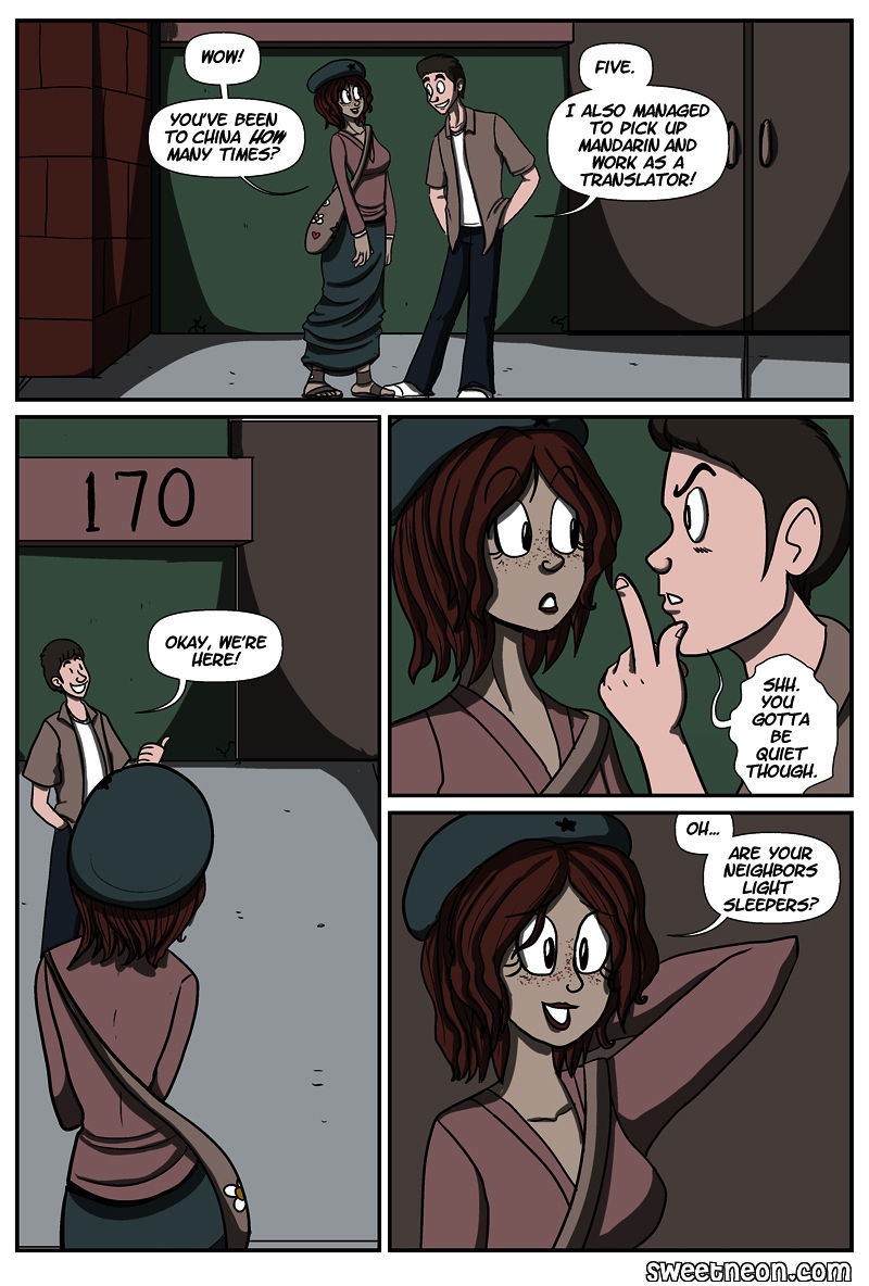 Dine n Dash page 8 full
