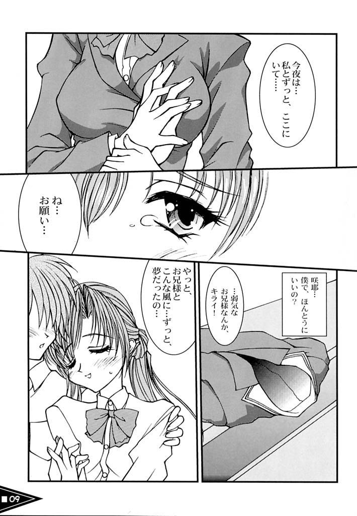 Tamashii no Bodyblow page 8 full