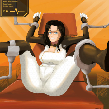 Miranda Play cover