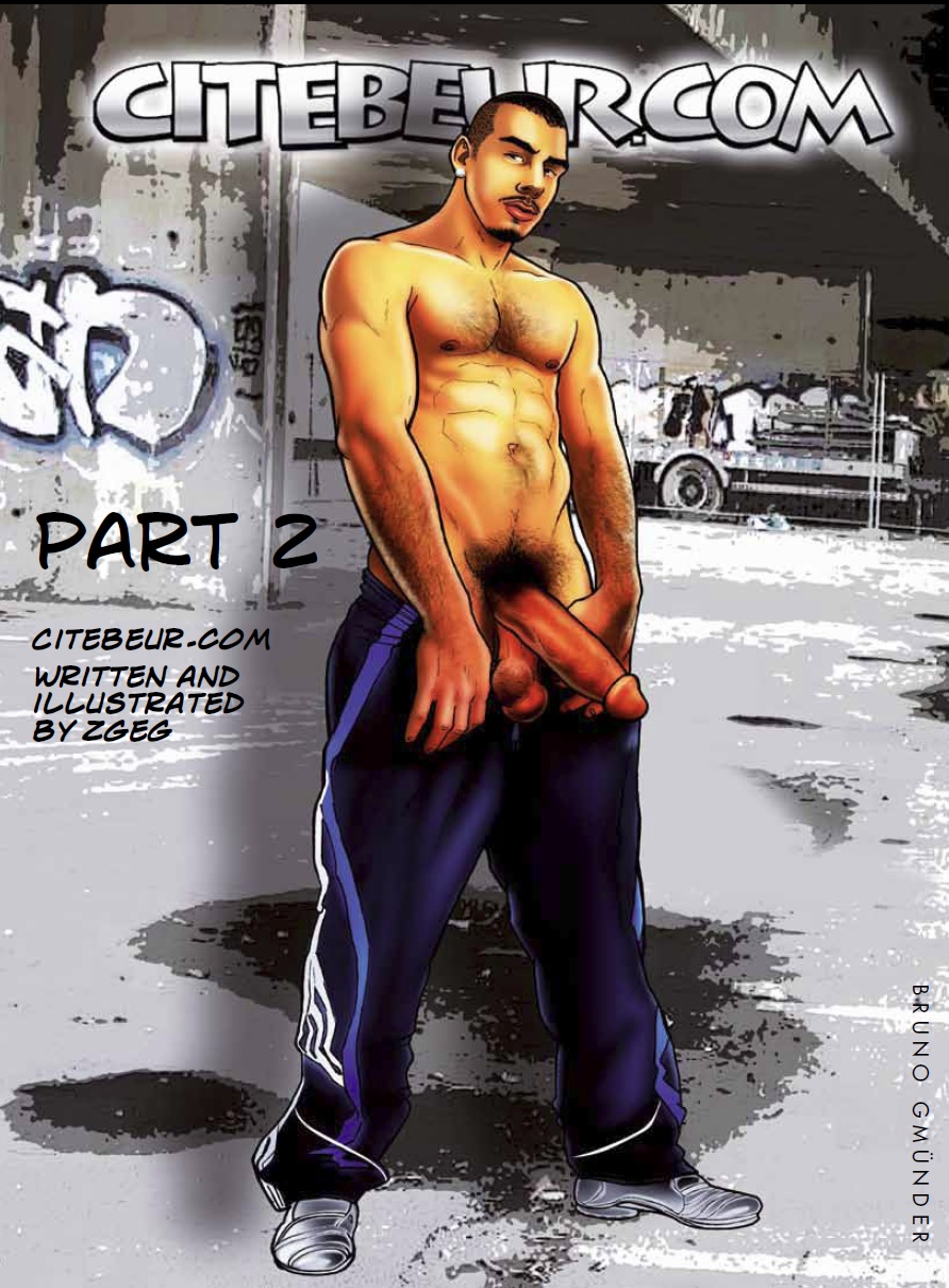 Le Gang Is Back page 2 full