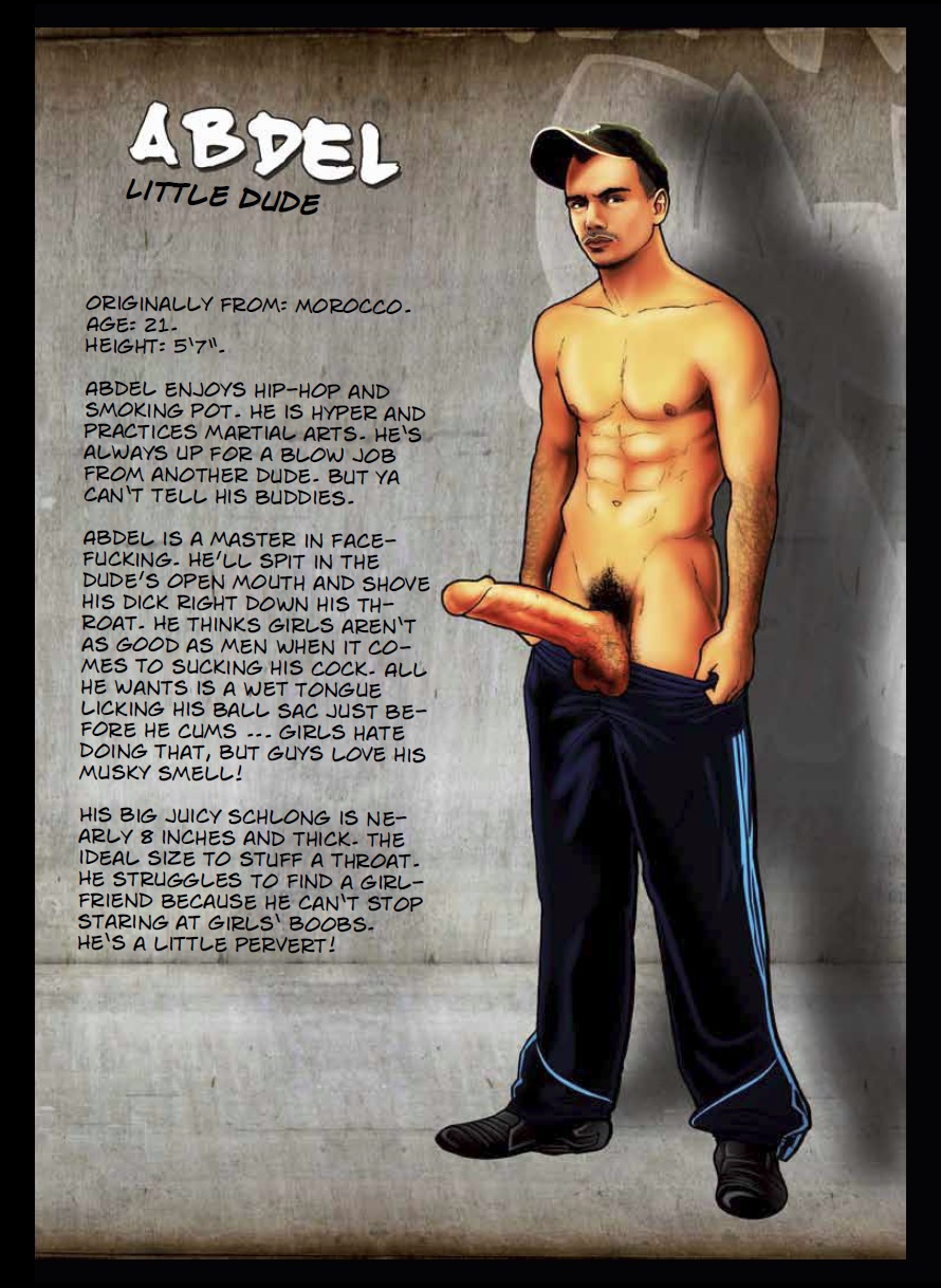 Le Gang Is Back page 4 full