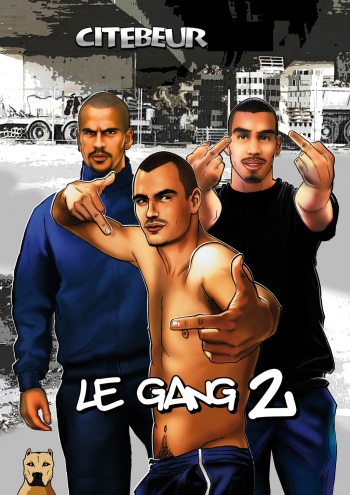 Le Gang Is Back cover