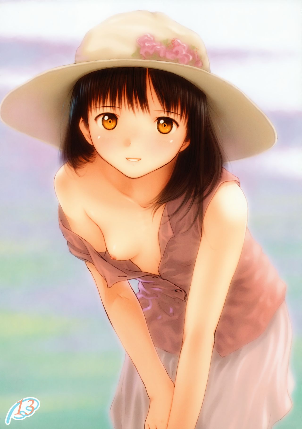 One Boob Loli page 1 full