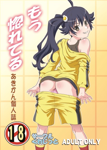 Mou Horeteru cover