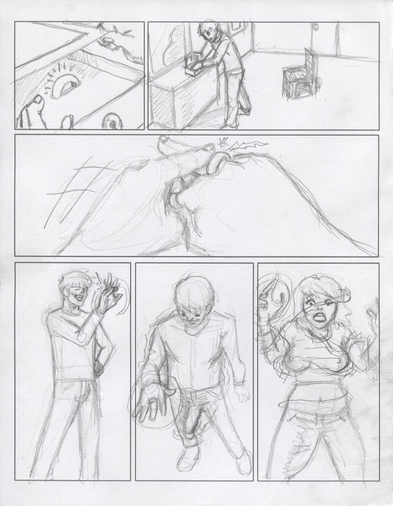 Magic Ring v2 page 1 full