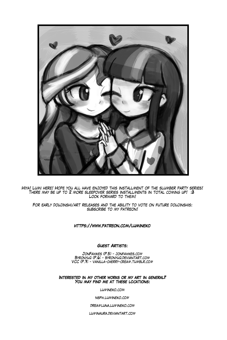 Sunset Shimmer's Finger Technique page 9 full