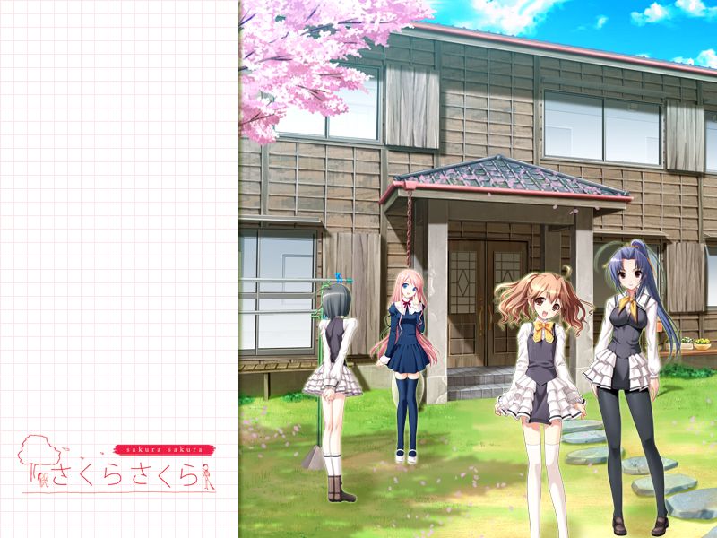 Sakura Sakura page 3 full